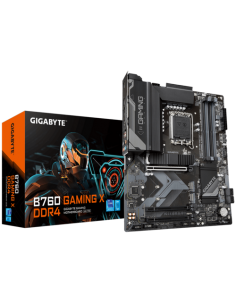 GB B760 GAMING X DDR4